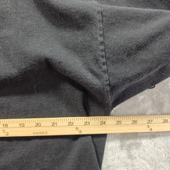 SoCal Choppers Shirt Mens Extra Large Black Motorcycle Iron Cross Graphic Biker - Picture 7 of 9